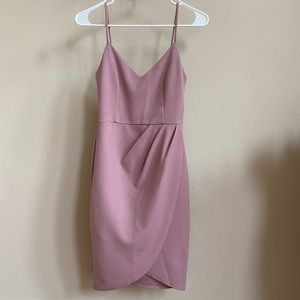 Lulus Blush Pink Dress
